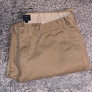 J.Crew Sutton pants